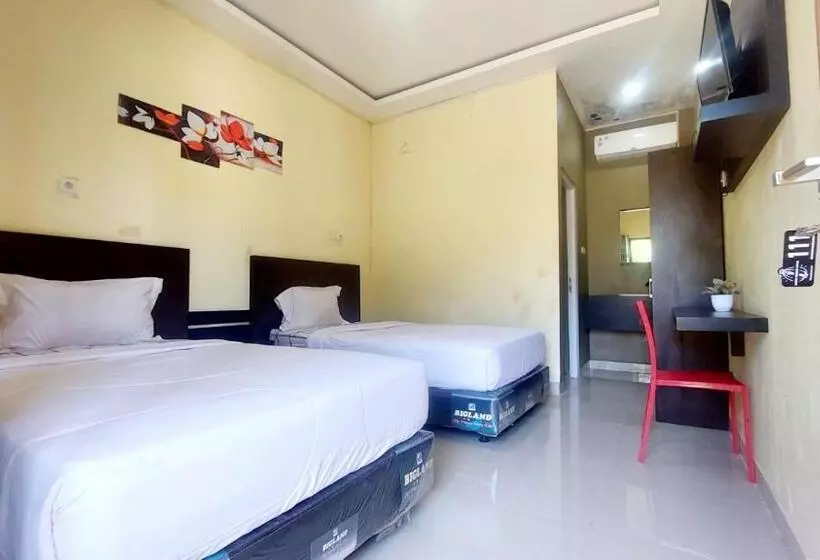 ホテル Sasando Residence Kupang