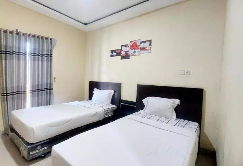 ホテル Sasando Residence Kupang