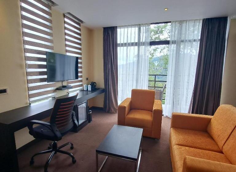 ホテル Viceroy Luxury Mountain Resort And Spa