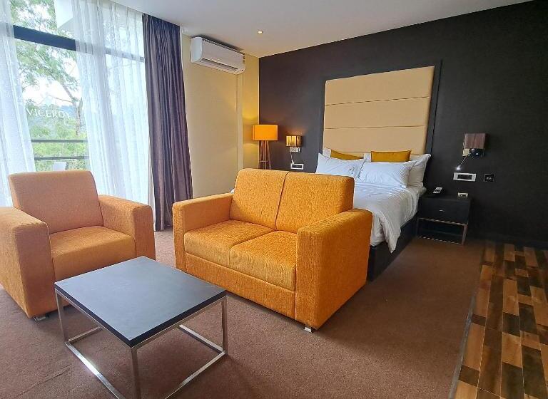 ホテル Viceroy Luxury Mountain Resort And Spa