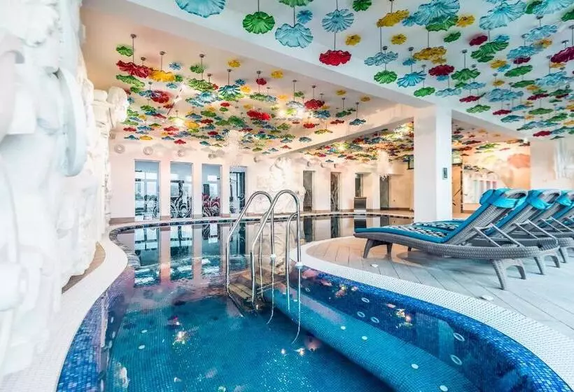 Hotelli Villa Galleria