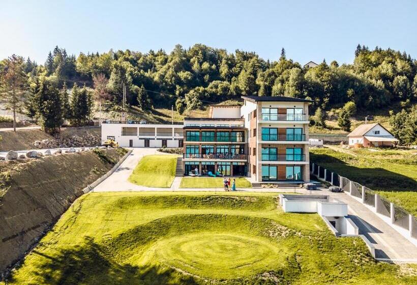 هتل Villa Galleria