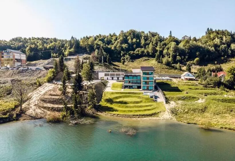 Hotelli Villa Galleria