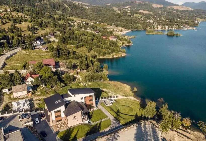 Hotelli Villa Galleria