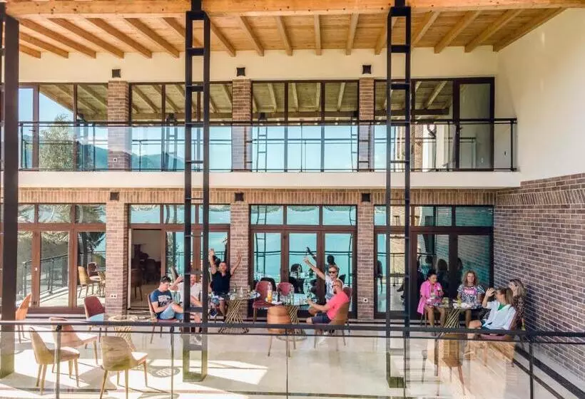 Hotelli Villa Galleria