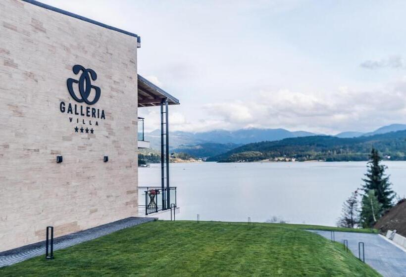 هتل Villa Galleria