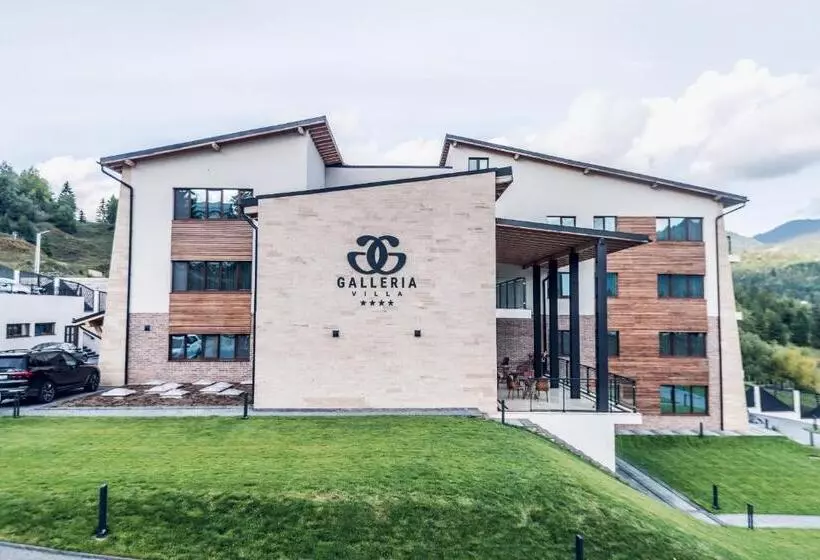 Hotelli Villa Galleria