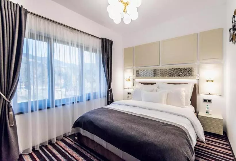 Hotelli Villa Galleria