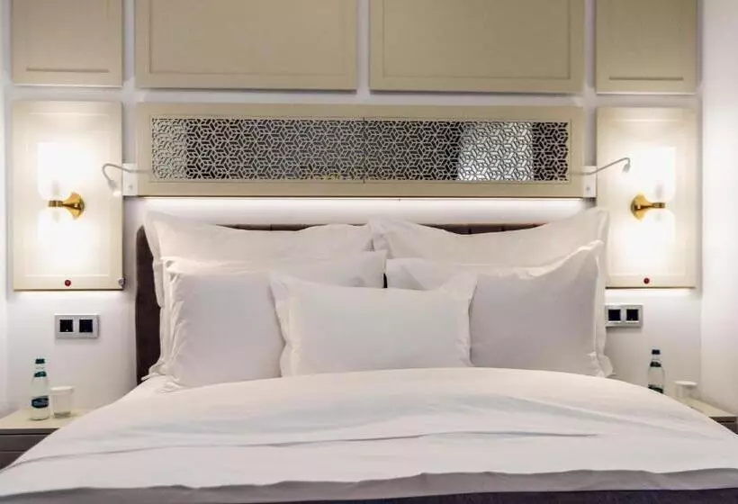 Hotelli Villa Galleria