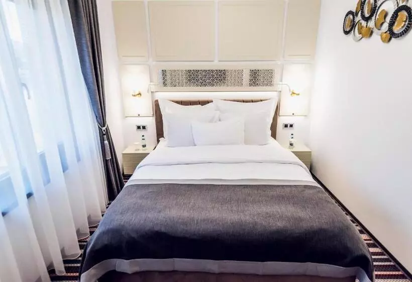 Hotelli Villa Galleria