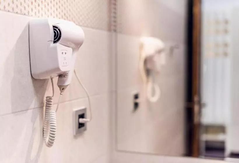 Hotelli Villa Galleria