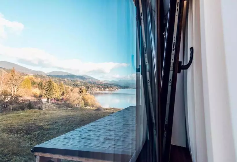 Hotelli Villa Galleria