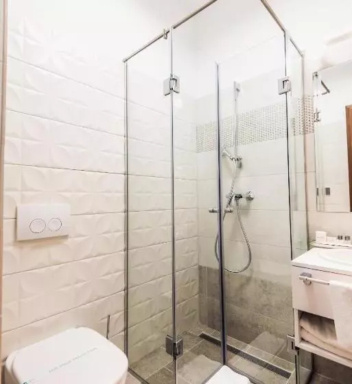 Hotelli Villa Galleria