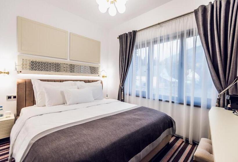 هتل Villa Galleria