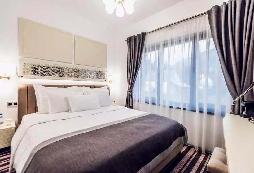 Hotelli Villa Galleria