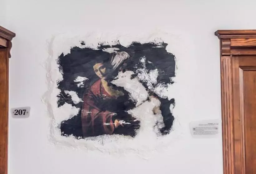 Hotelli Villa Galleria