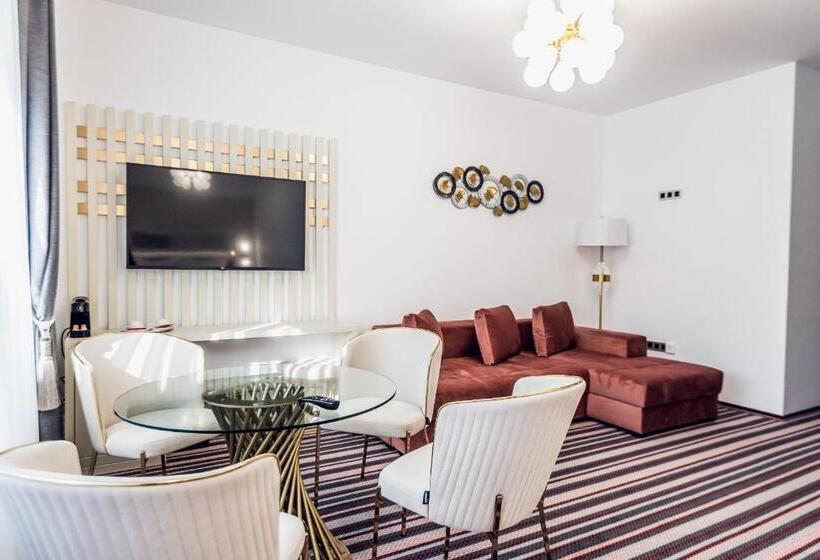 هتل Villa Galleria