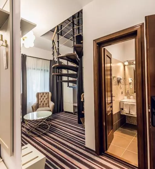 Hotelli Villa Galleria