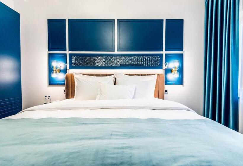 هتل Villa Galleria