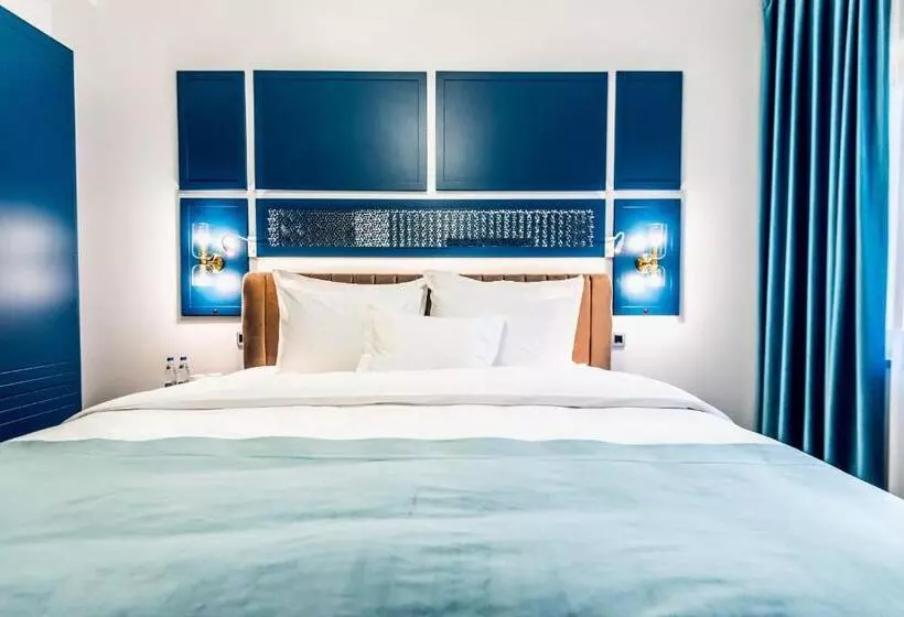 Hotelli Villa Galleria