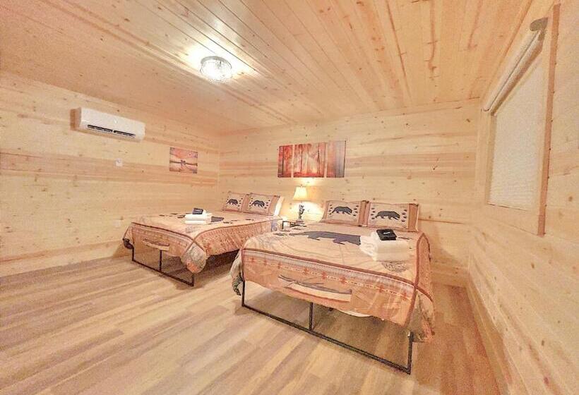 汽车旅馆 Retreat On The Lake