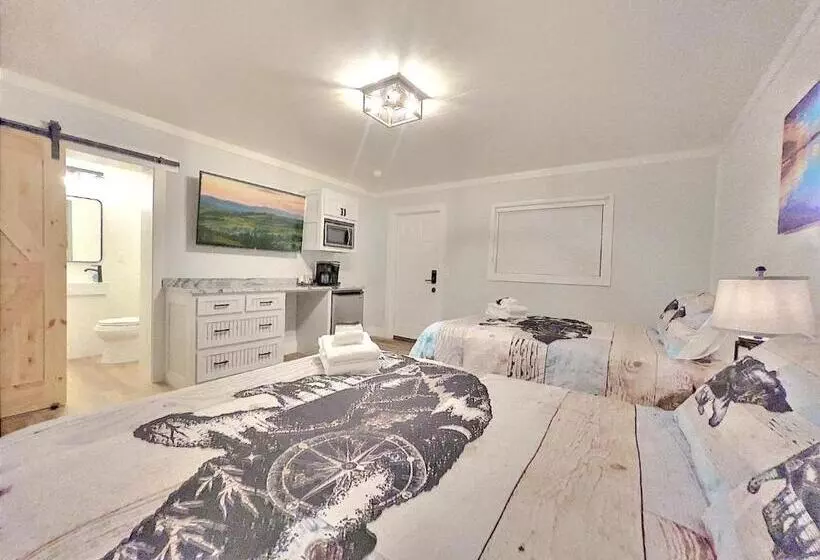 Motelli Retreat On The Lake