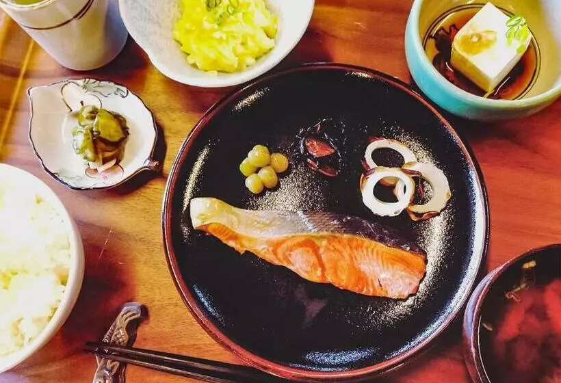 ペンション Amanohashidate Youth Hostel   Vacation Stay 94808v