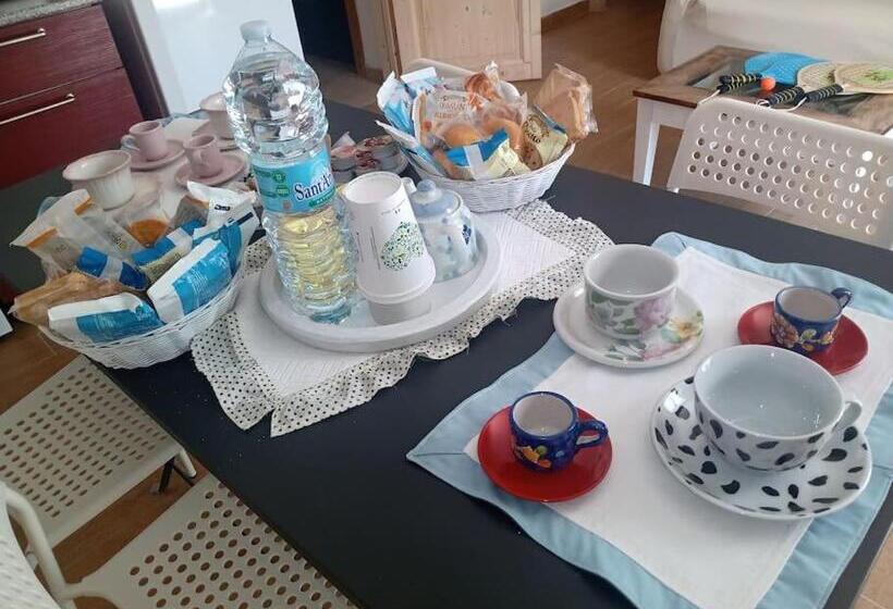 بنسيون Camera Sole