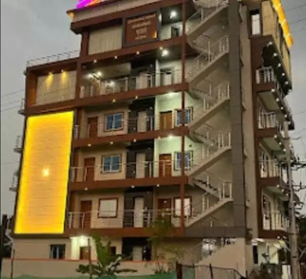 Majatalo Dhruva Service Apartment