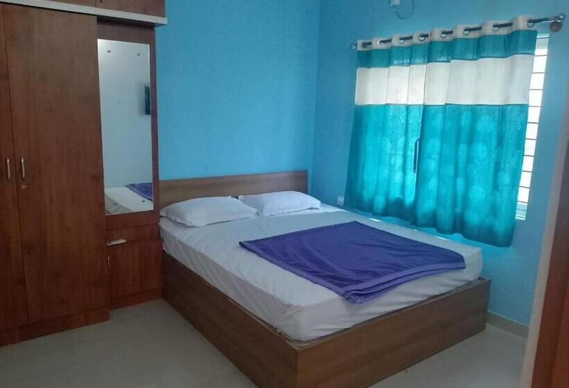 Pensão Dhruva Service Apartment