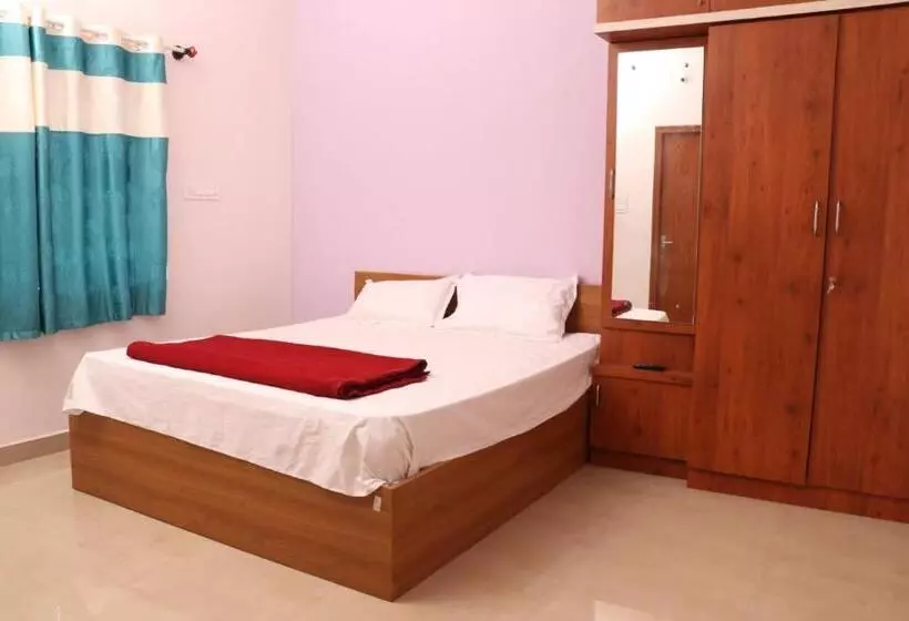 Majatalo Dhruva Service Apartment