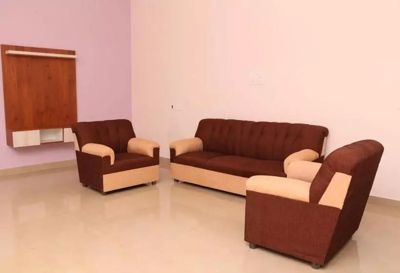 Majatalo Dhruva Service Apartment