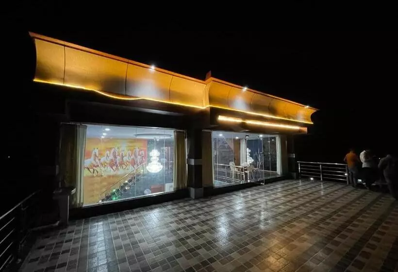 Majatalo Dhruva Service Apartment