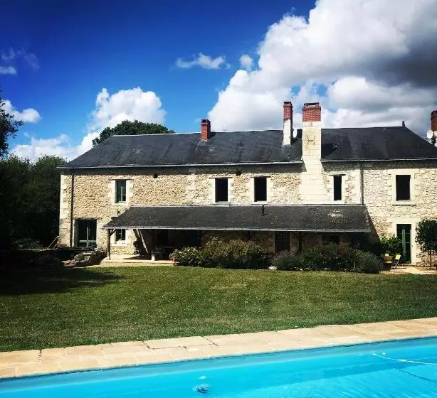 ペンション Gîte Moulin D Olivet