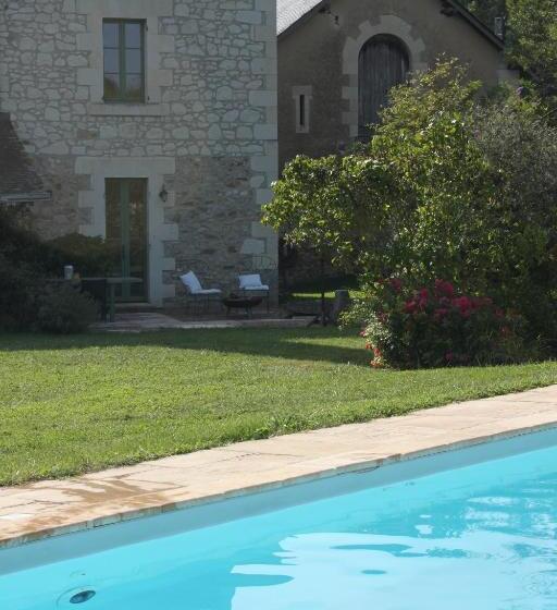 פנסיון Gîte Moulin D Olivet