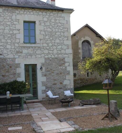 פנסיון Gîte Moulin D Olivet