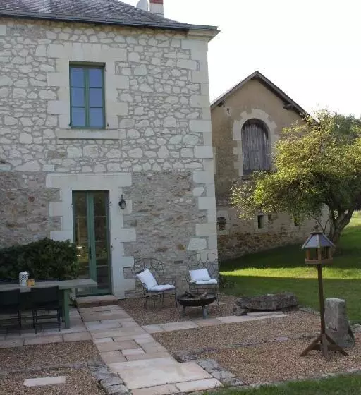 ペンション Gîte Moulin D Olivet