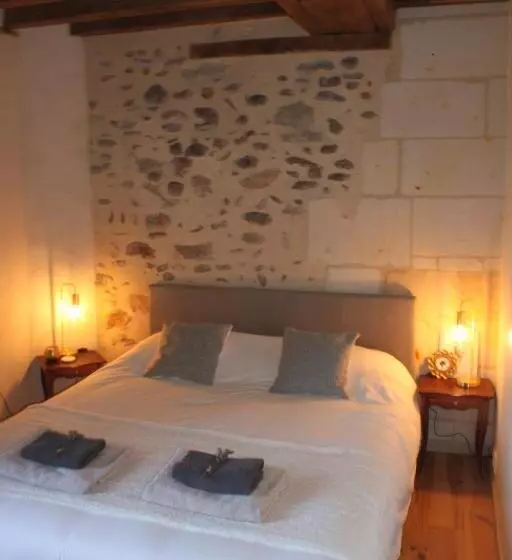 ペンション Gîte Moulin D Olivet