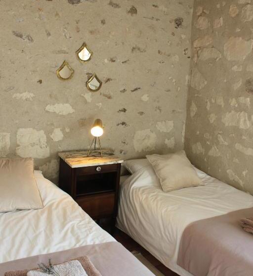 פנסיון Gîte Moulin D Olivet