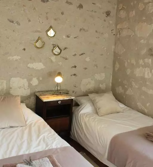 ペンション Gîte Moulin D Olivet