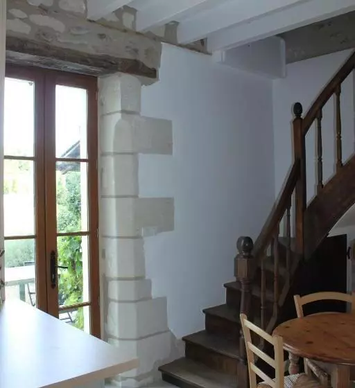 ペンション Gîte Moulin D Olivet