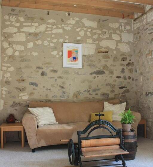 פנסיון Gîte Moulin D Olivet