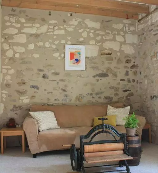 ペンション Gîte Moulin D Olivet