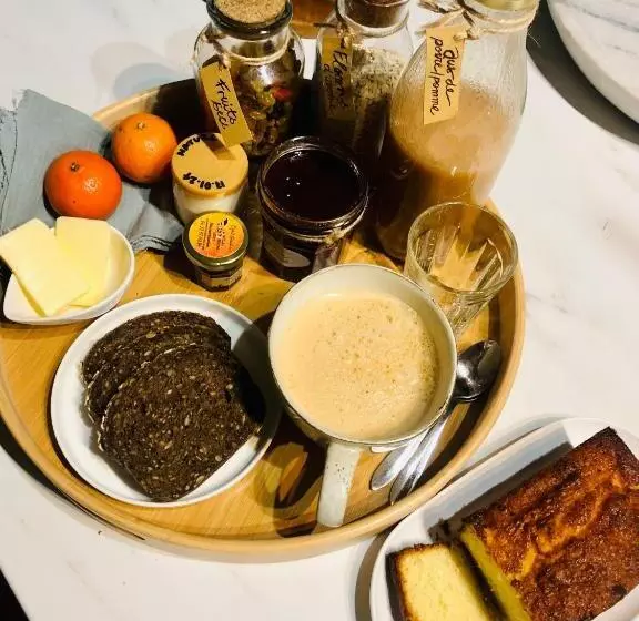 ペンション Gîte Moulin D Olivet