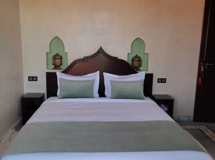 پانسیون Riad Timskrine