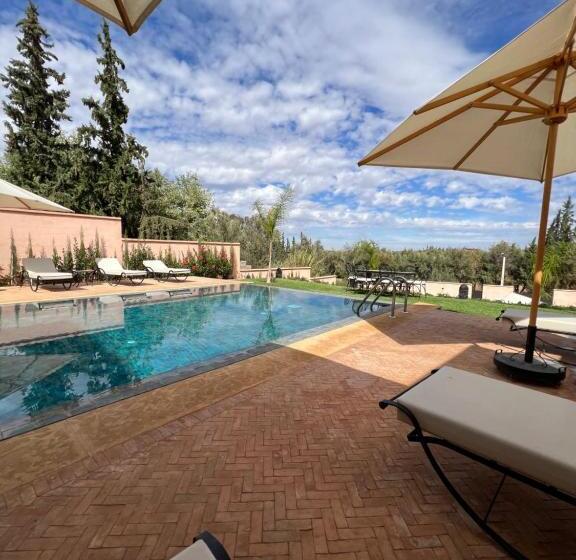 پانسیون Riad Timskrine