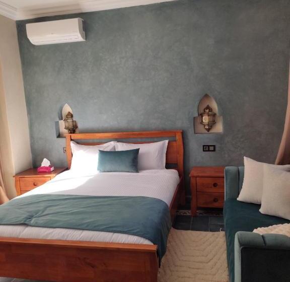 پانسیون Riad Timskrine