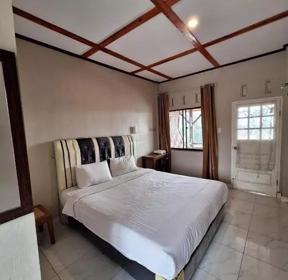 Majatalo Ron S Guest House Berastagi Backpacker Rooms