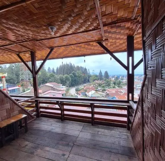 Majatalo Ron S Guest House Berastagi Backpacker Rooms