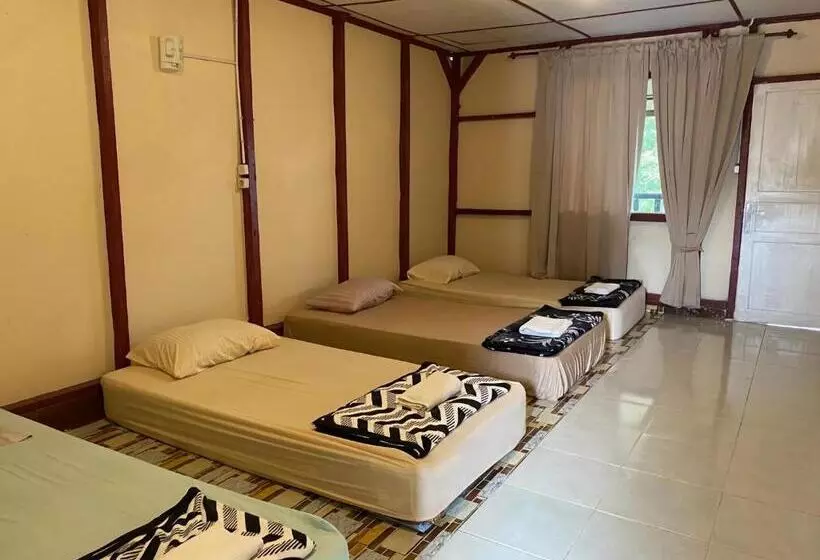 Majatalo Ron S Guest House Berastagi Backpacker Rooms